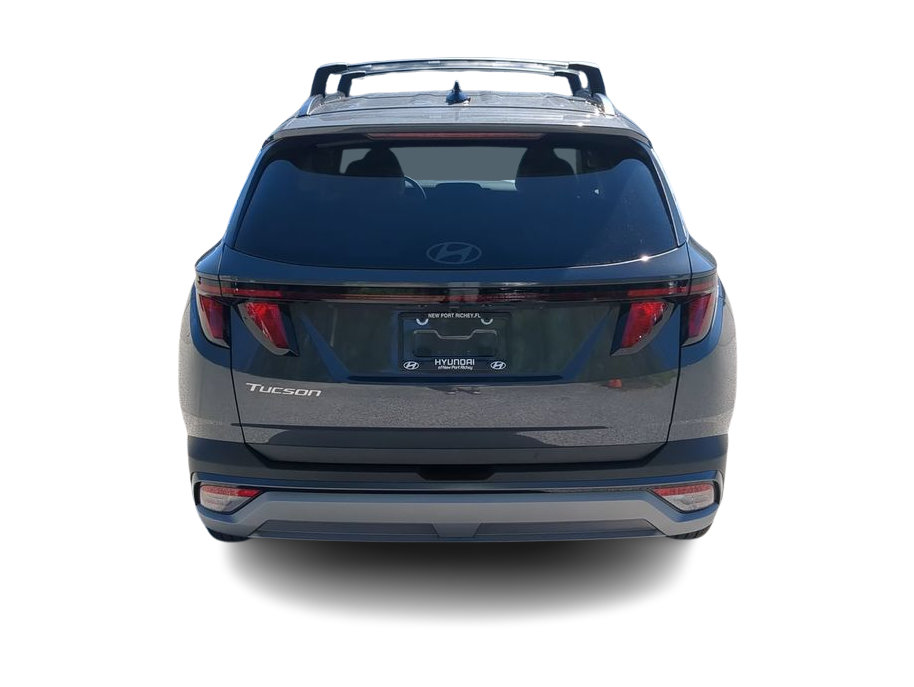 Thumbnail: 2026 Hyundai Tucson - 5