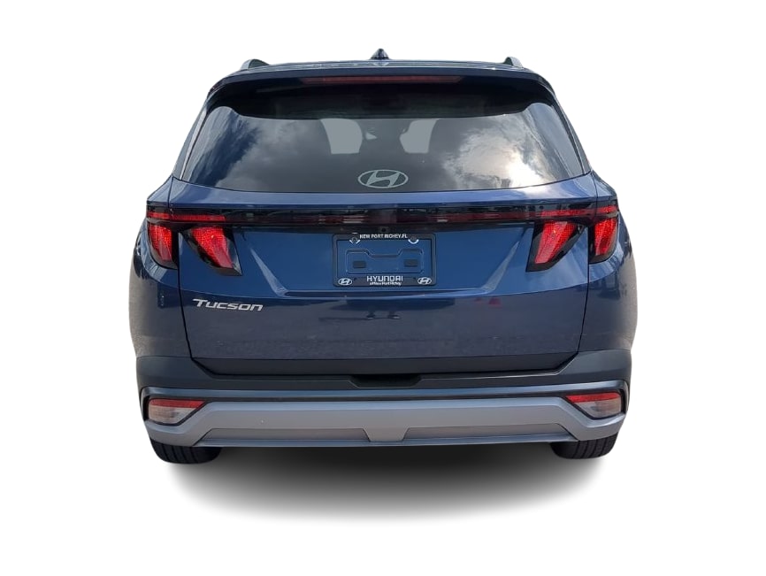Thumbnail: 2026 Hyundai Tucson - 5
