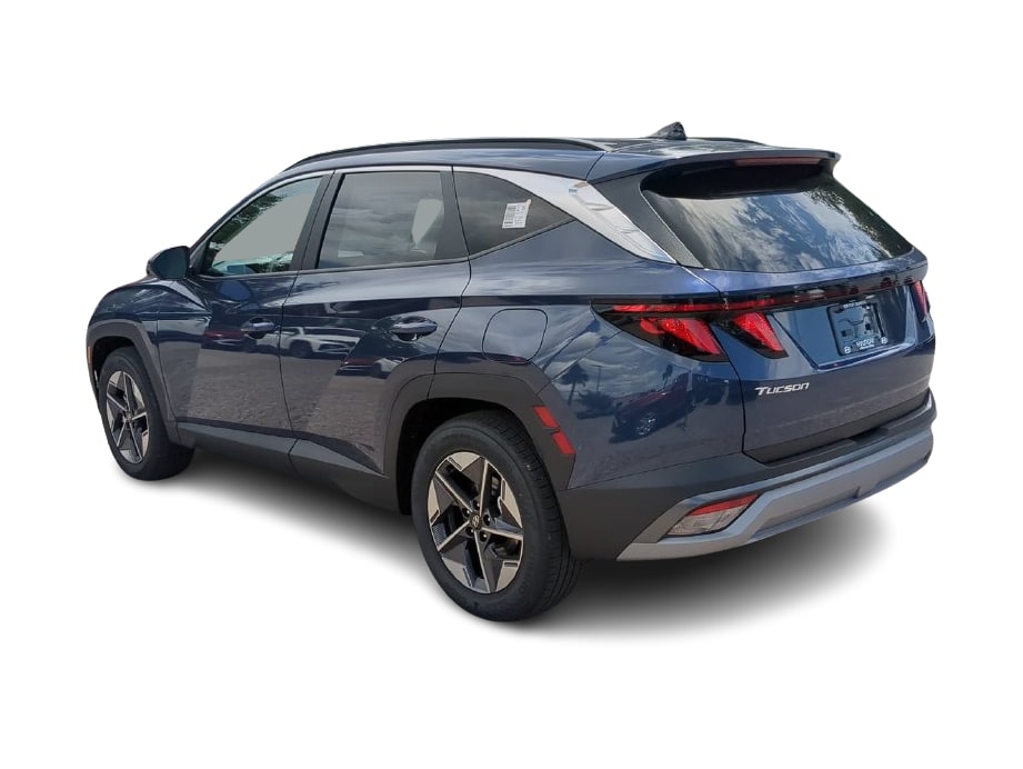 Thumbnail: 2026 Hyundai Tucson - 4