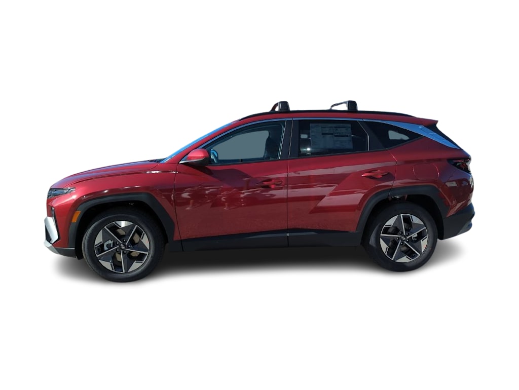 Thumbnail: 2026 Hyundai Tucson - 3