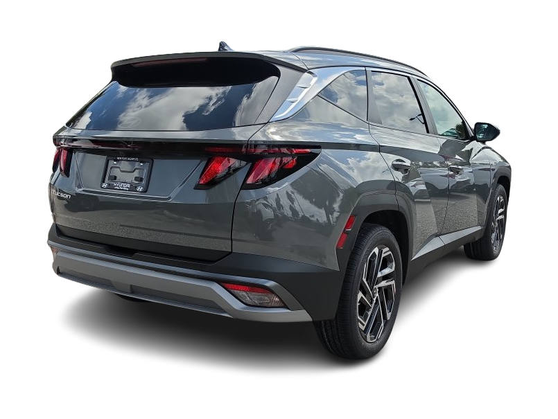 Thumbnail: 2026 Hyundai Tucson - 17