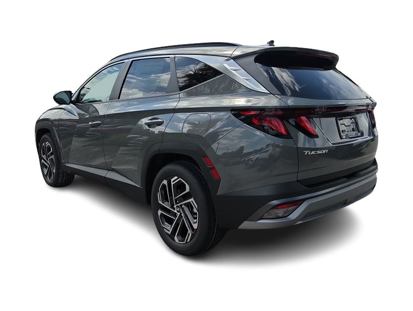 Thumbnail: 2026 Hyundai Tucson - 4