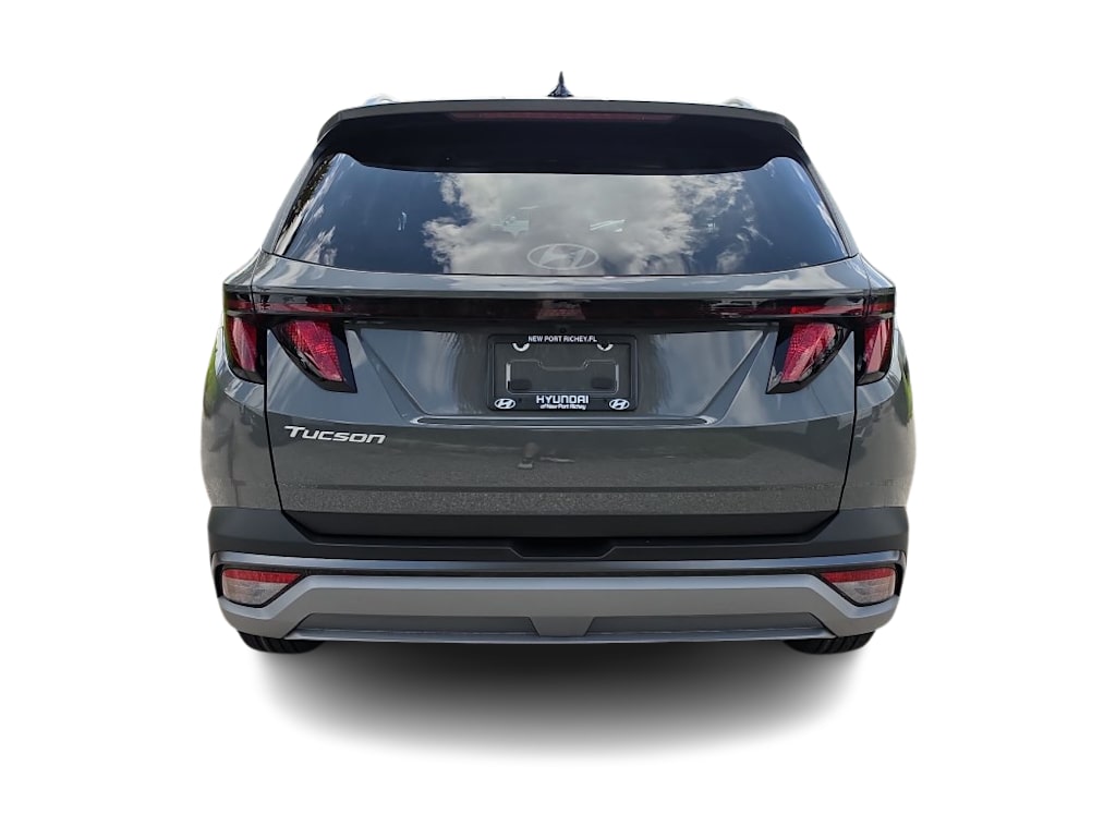 Thumbnail: 2026 Hyundai Tucson - 5