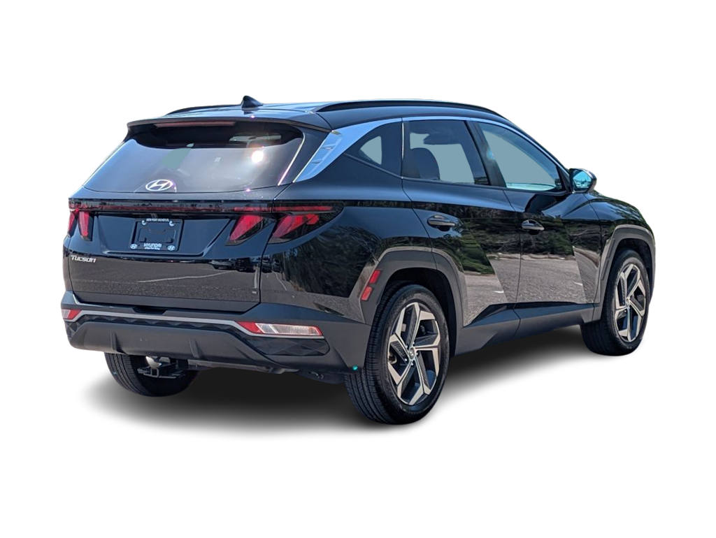 Thumbnail: 2024 Hyundai Tucson - 20