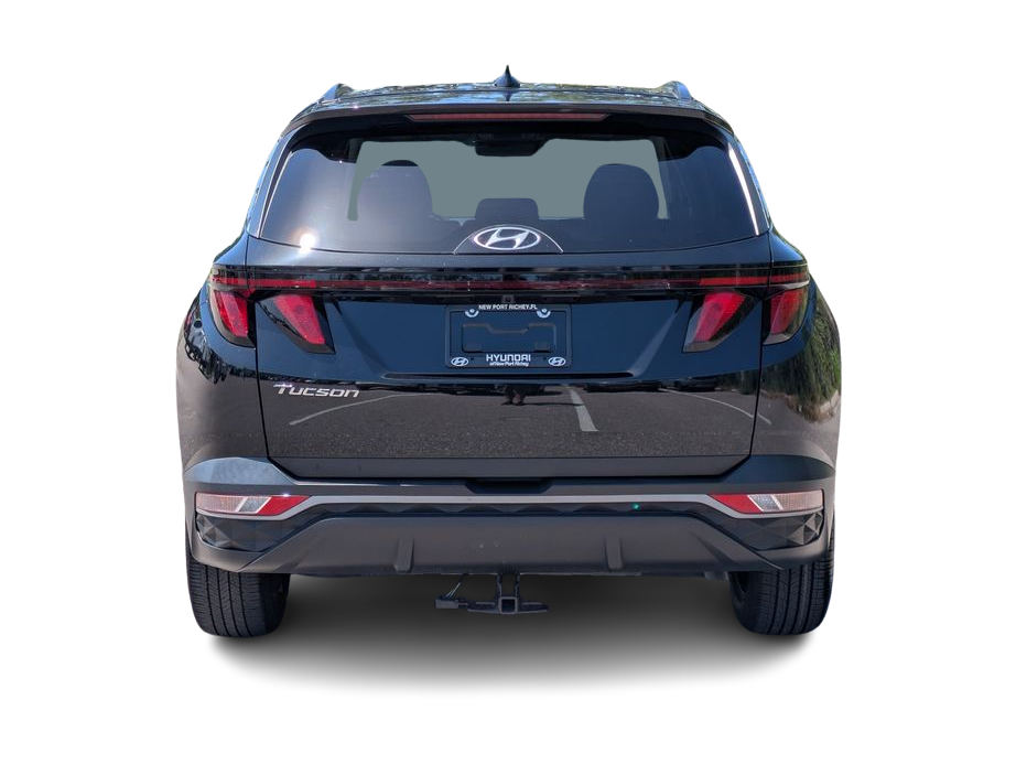 Thumbnail: 2024 Hyundai Tucson - 5