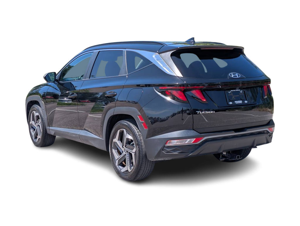 Thumbnail: 2024 Hyundai Tucson - 4