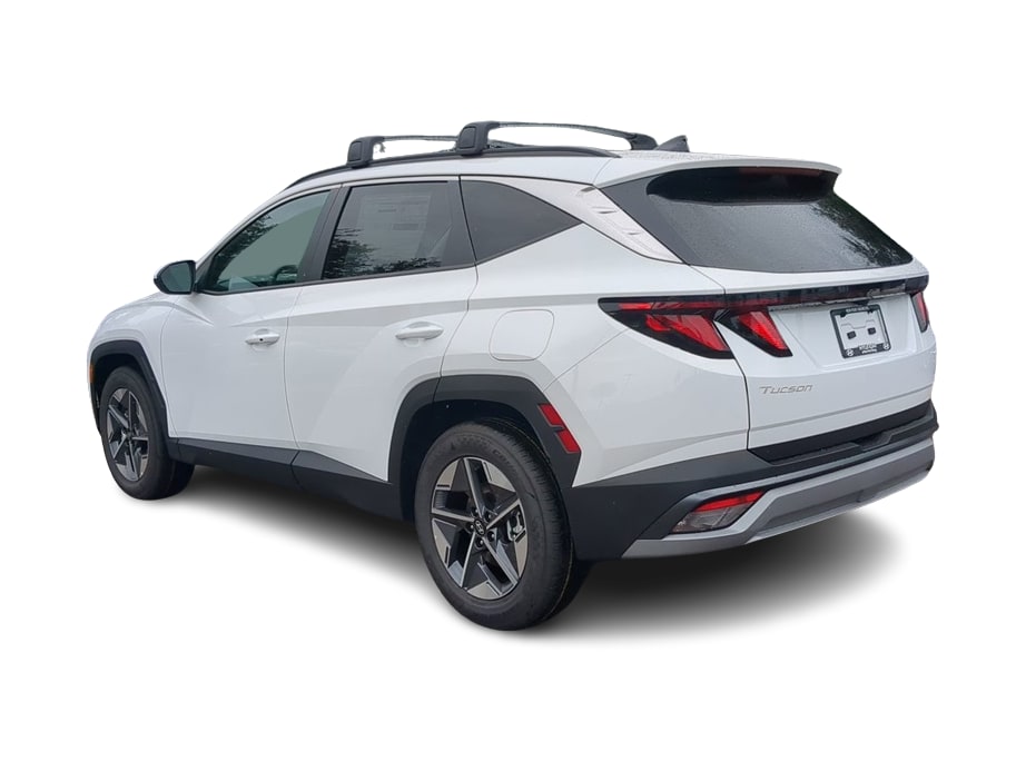 Thumbnail: 2026 Hyundai Tucson - 4