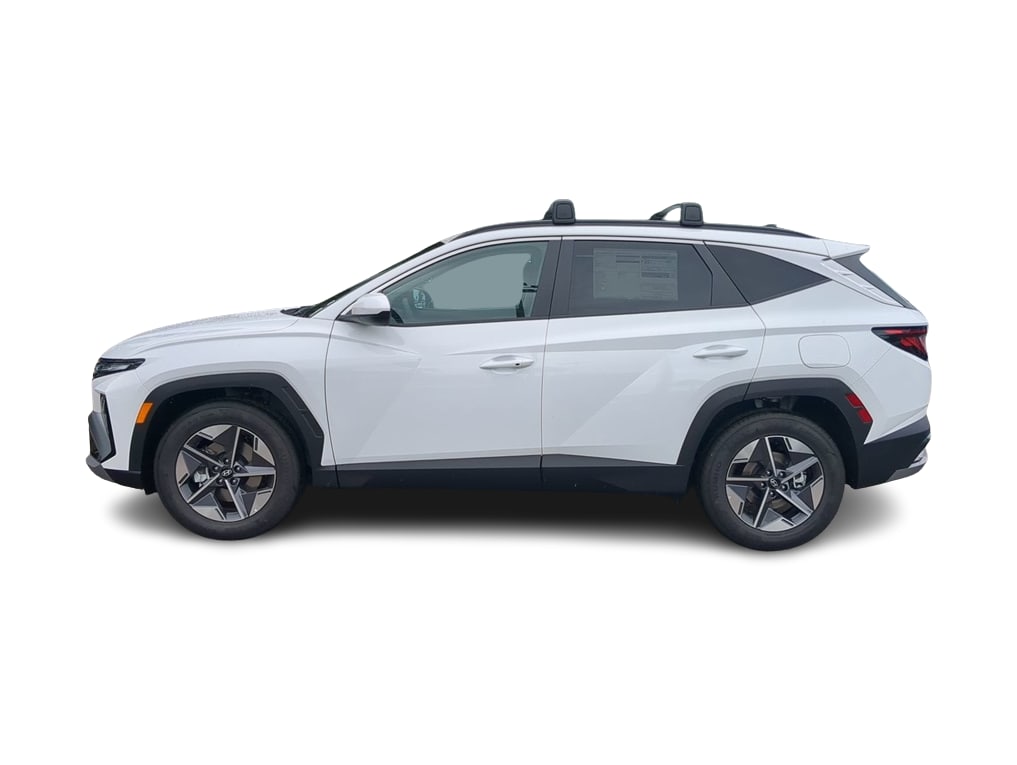 Thumbnail: 2026 Hyundai Tucson - 3