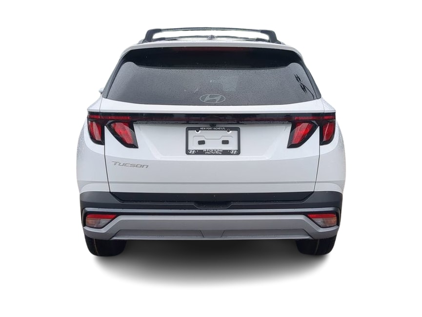 Thumbnail: 2026 Hyundai Tucson - 5