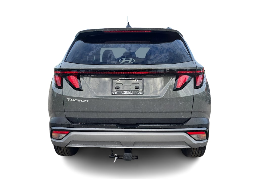 Thumbnail: 2026 Hyundai Tucson - 5