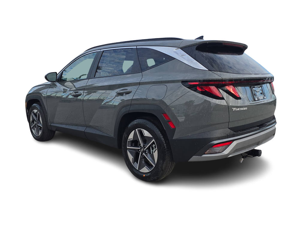 Thumbnail: 2026 Hyundai Tucson - 4