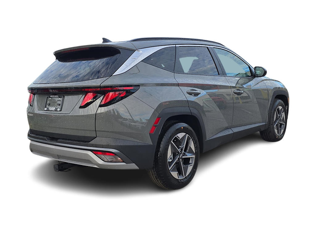 Thumbnail: 2026 Hyundai Tucson - 18