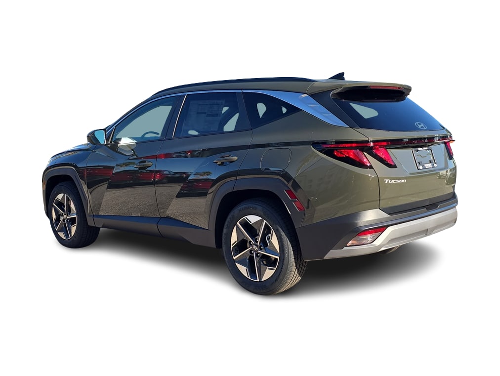 Thumbnail: 2026 Hyundai Tucson - 4