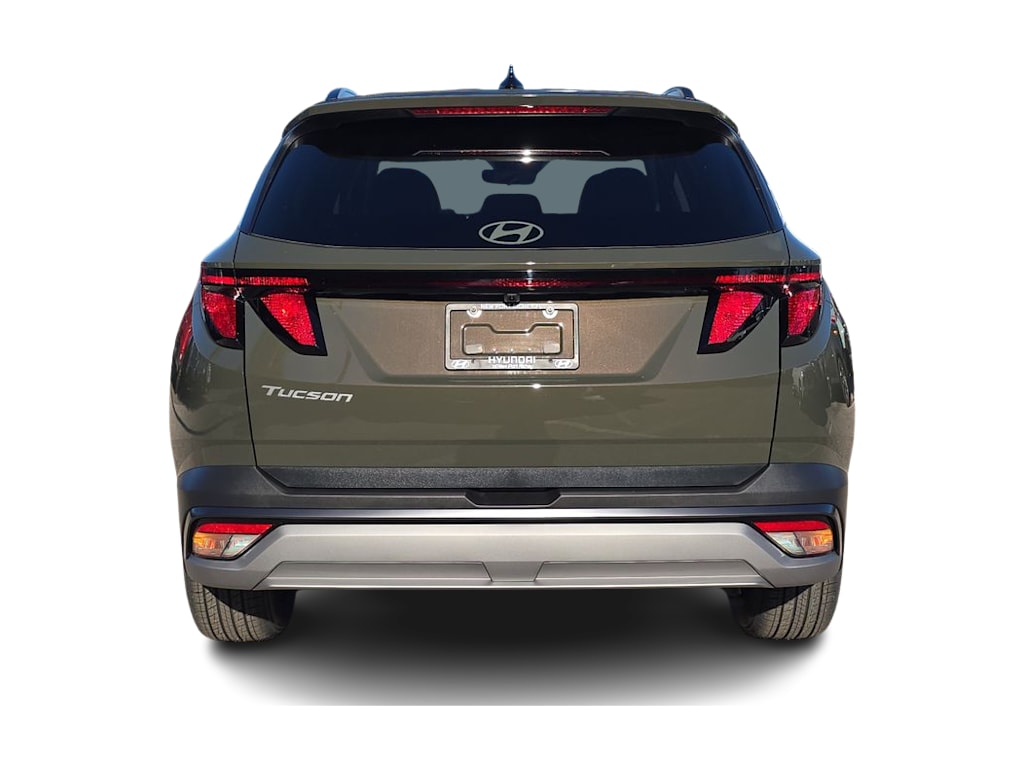 Thumbnail: 2026 Hyundai Tucson - 5