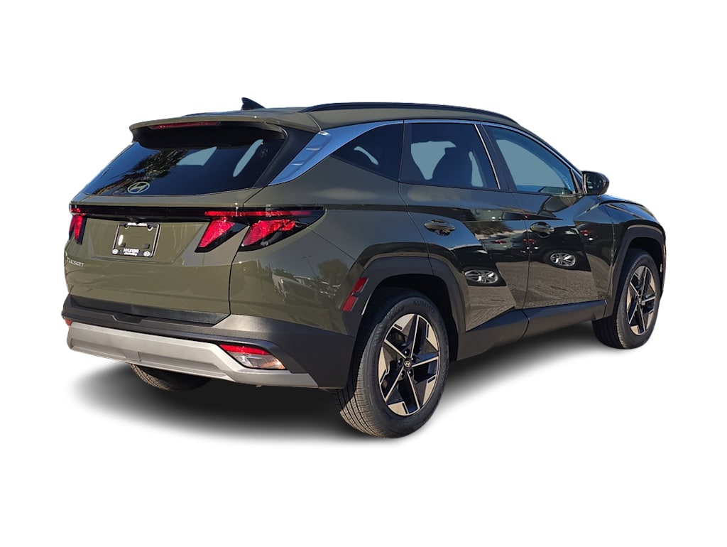 Thumbnail: 2026 Hyundai Tucson - 18