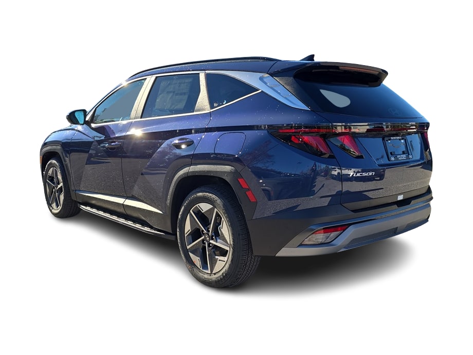 Thumbnail: 2026 Hyundai Tucson - 4