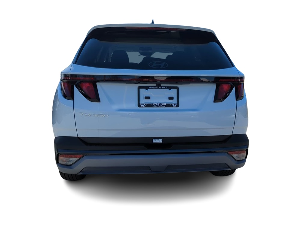 Thumbnail: 2026 Hyundai Tucson - 5