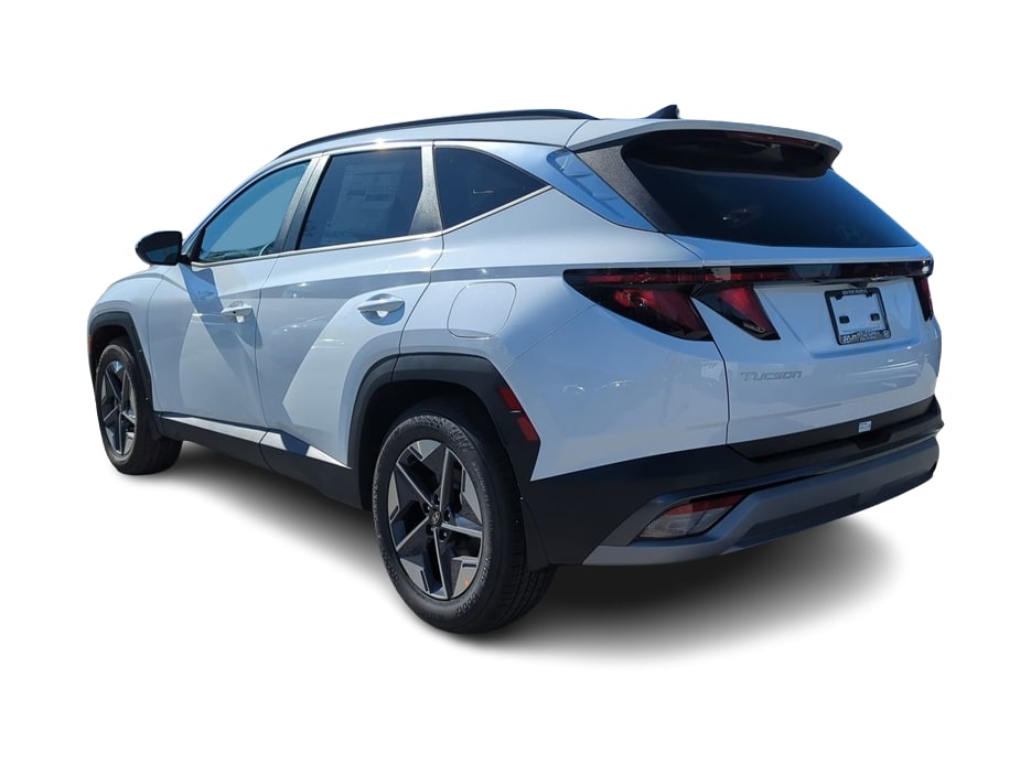 Thumbnail: 2026 Hyundai Tucson - 4