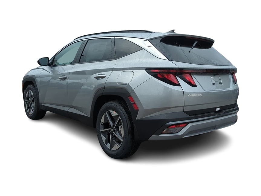 Thumbnail: 2026 Hyundai Tucson - 4