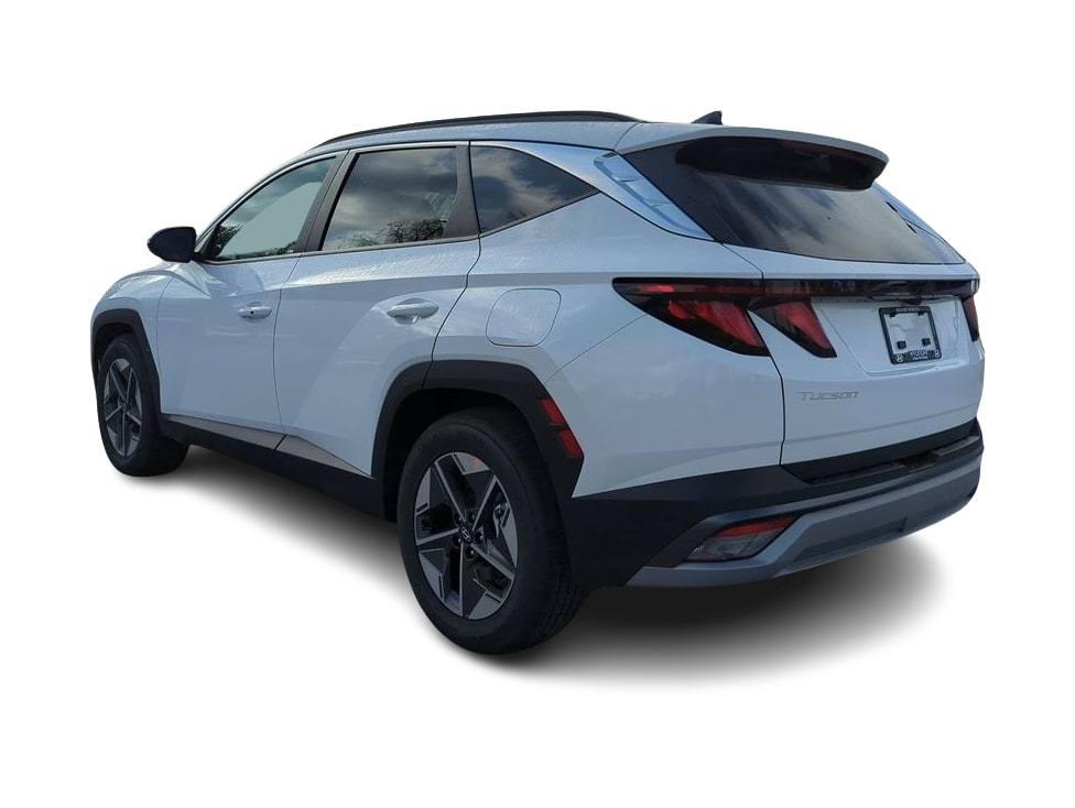 Thumbnail: 2026 Hyundai Tucson - 4