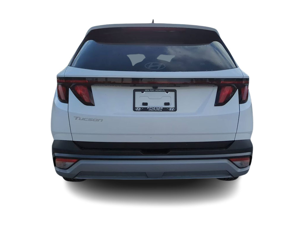 Thumbnail: 2026 Hyundai Tucson - 5