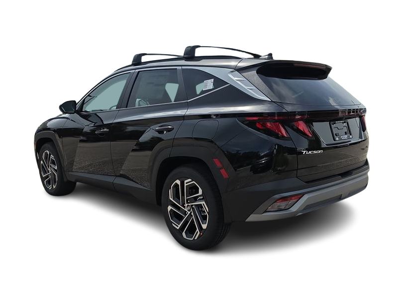 Thumbnail: 2026 Hyundai Tucson - 4