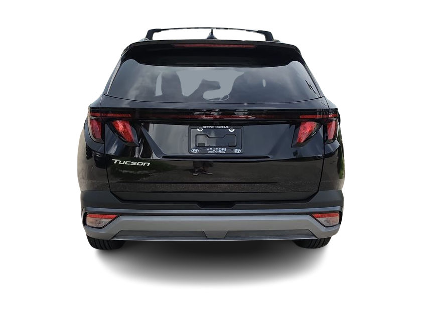 Thumbnail: 2026 Hyundai Tucson - 5