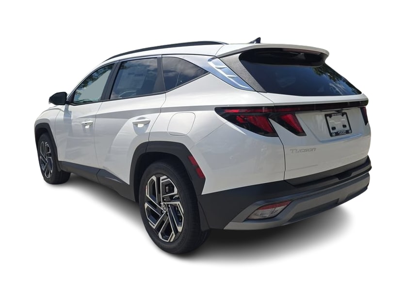 Thumbnail: 2026 Hyundai Tucson - 4