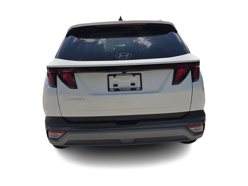 Thumbnail: 2026 Hyundai Tucson - 5