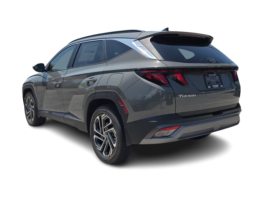 Thumbnail: 2026 Hyundai Tucson - 4