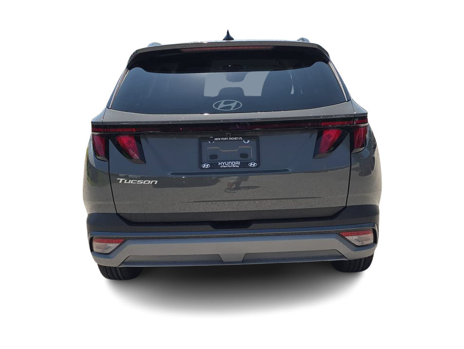 Thumbnail: 2026 Hyundai Tucson - 5