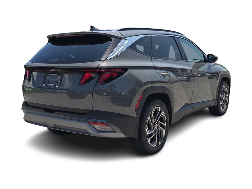 Thumbnail: 2026 Hyundai Tucson - 17