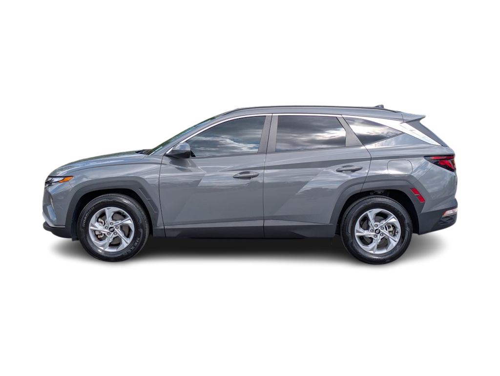 Thumbnail: 2024 Hyundai Tucson - 3