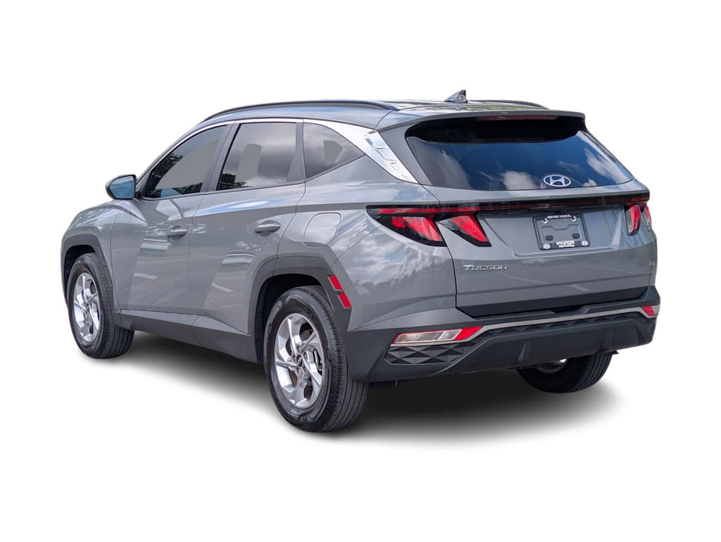 Thumbnail: 2024 Hyundai Tucson - 4