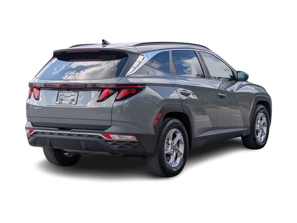 Thumbnail: 2024 Hyundai Tucson - 20