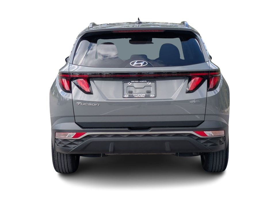 Thumbnail: 2024 Hyundai Tucson - 5