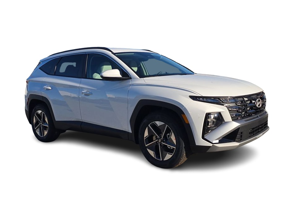 Thumbnail: 2026 Hyundai Tucson - 18