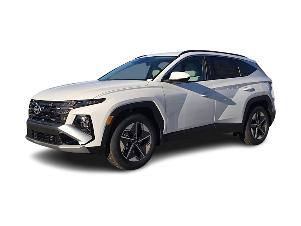 Thumbnail: 2026 Hyundai Tucson - 3