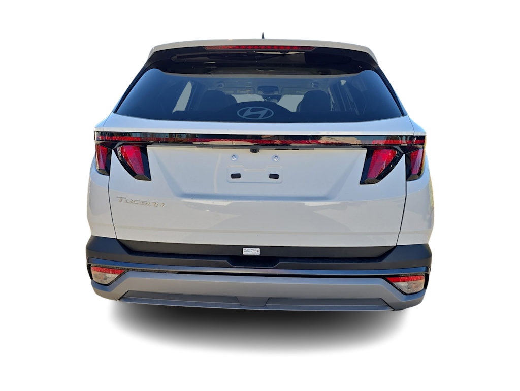 Thumbnail: 2026 Hyundai Tucson - 4