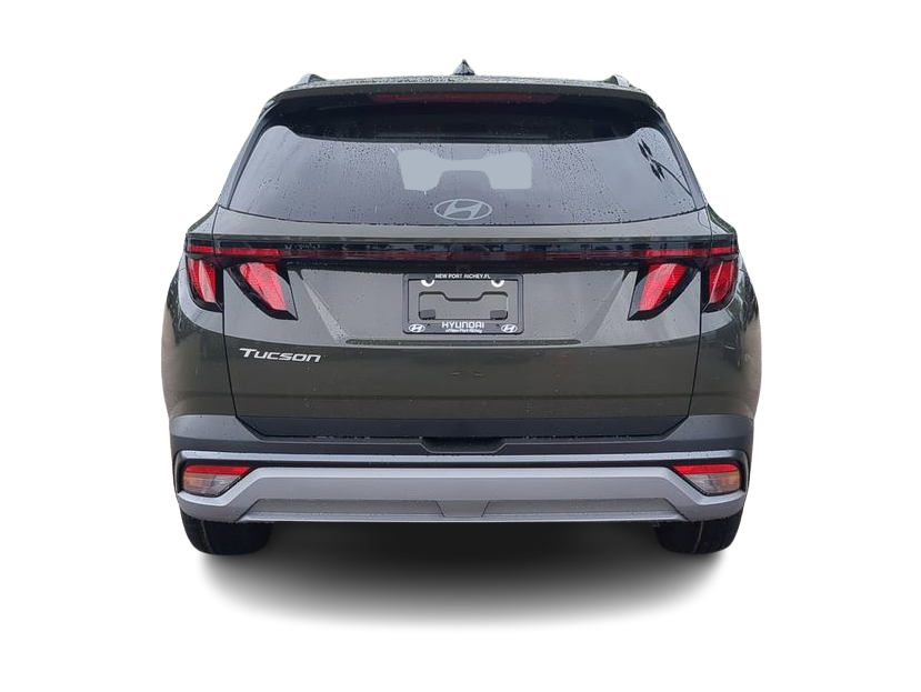 Thumbnail: 2026 Hyundai Tucson - 6