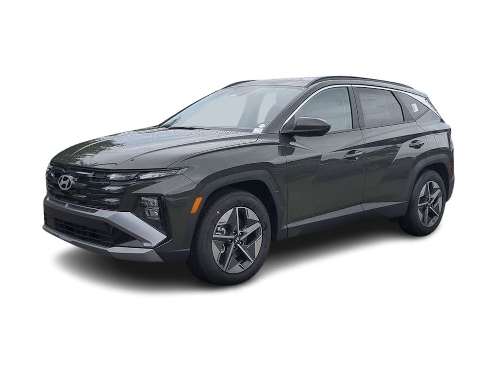 Thumbnail: 2026 Hyundai Tucson - 2