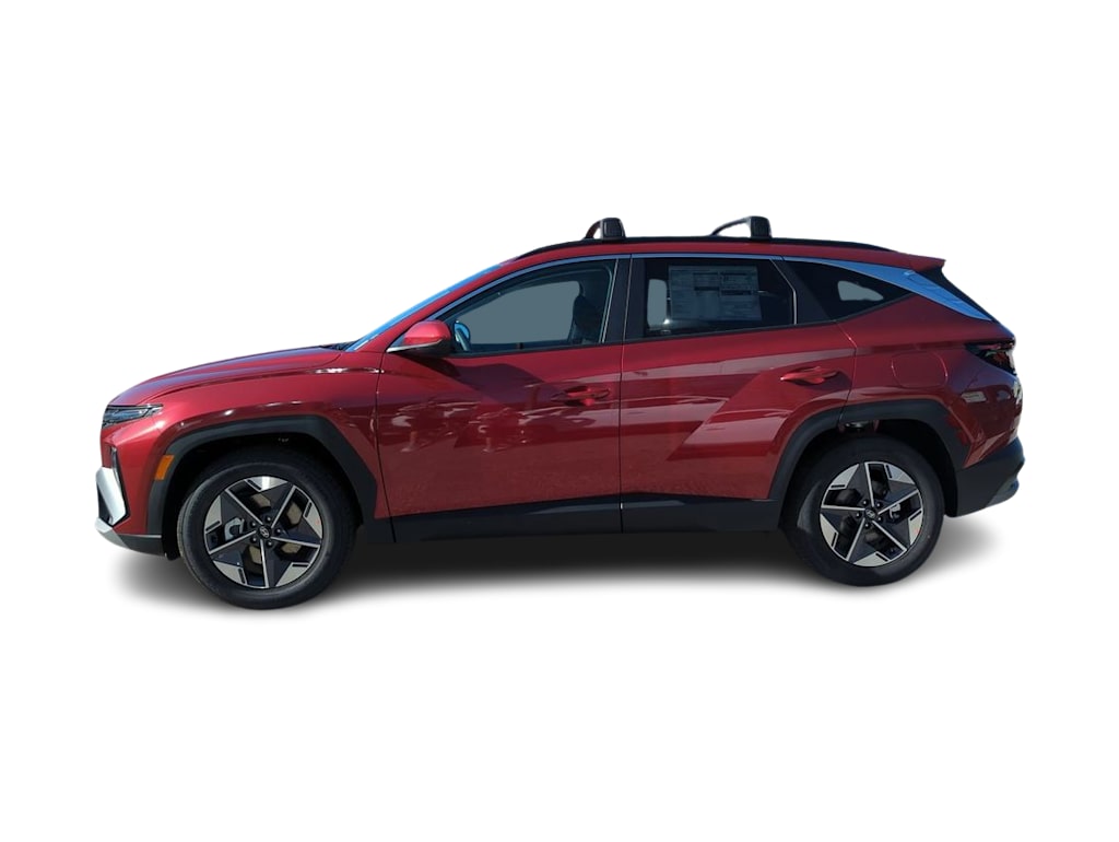 Thumbnail: 2026 Hyundai Tucson - 3