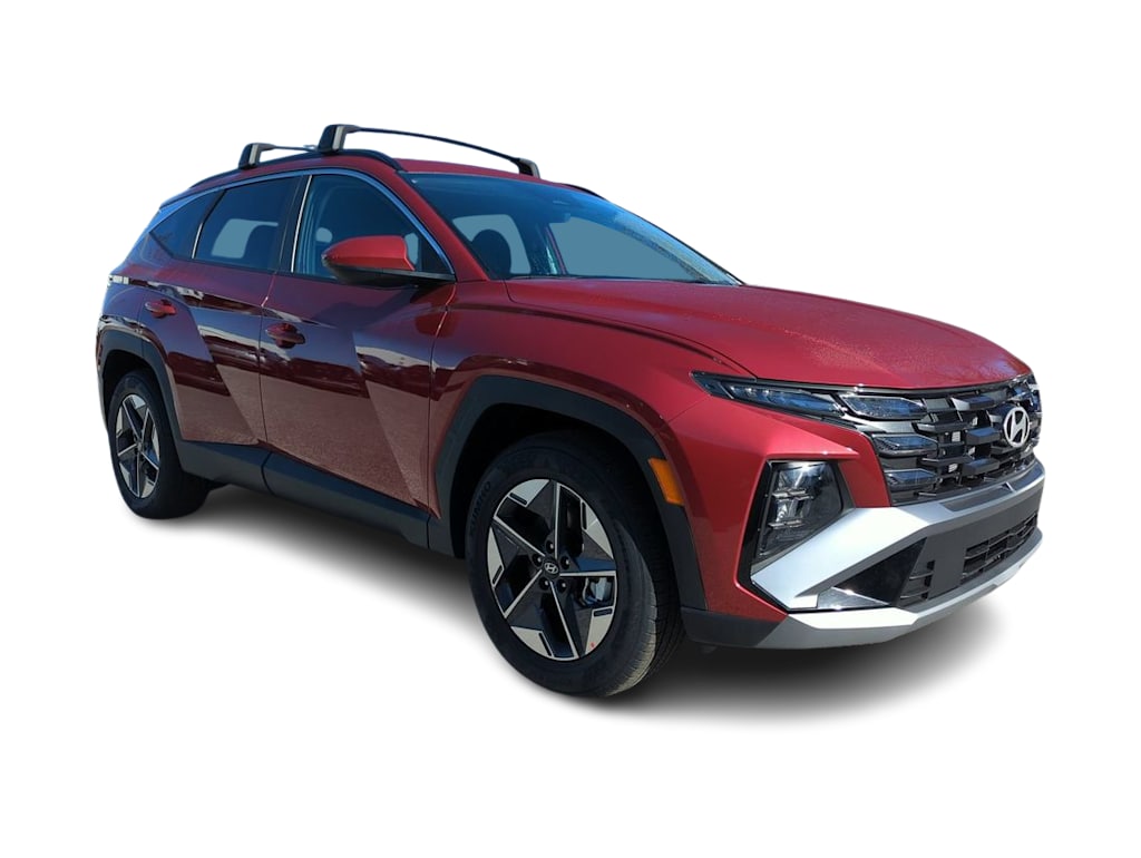 Thumbnail: 2026 Hyundai Tucson - 21
