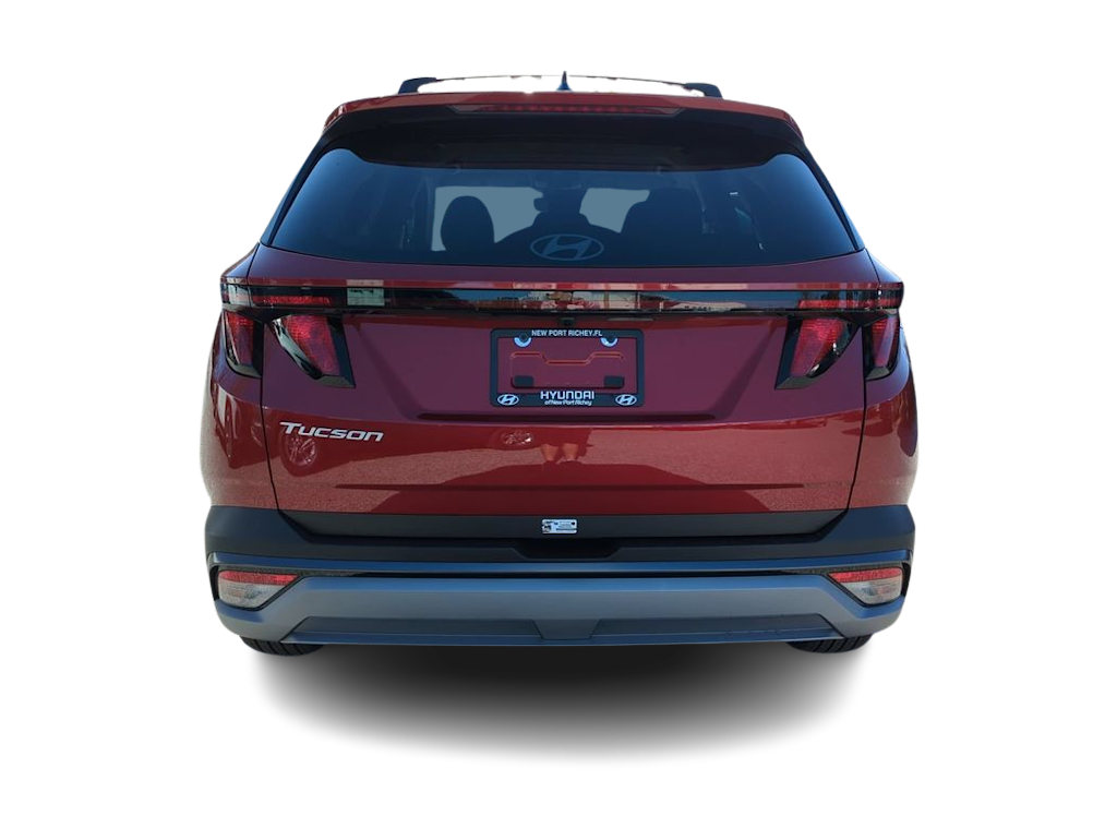 Thumbnail: 2026 Hyundai Tucson - 5