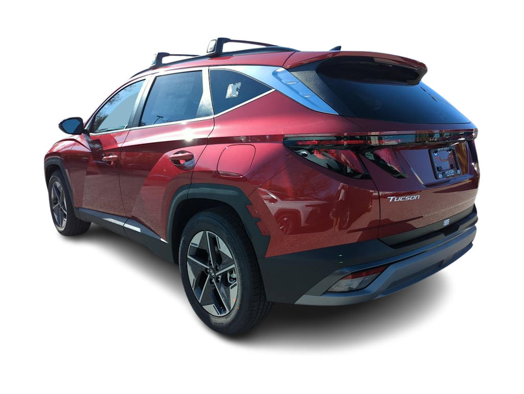 Thumbnail: 2026 Hyundai Tucson - 4