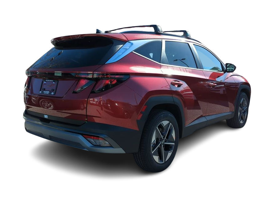 Thumbnail: 2026 Hyundai Tucson - 19