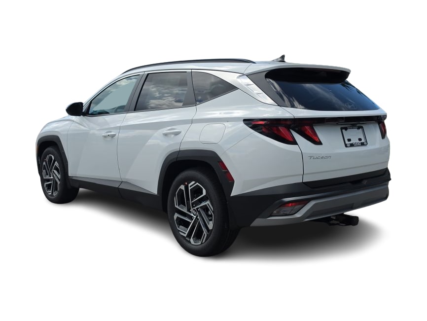 Thumbnail: 2026 Hyundai Tucson - 4
