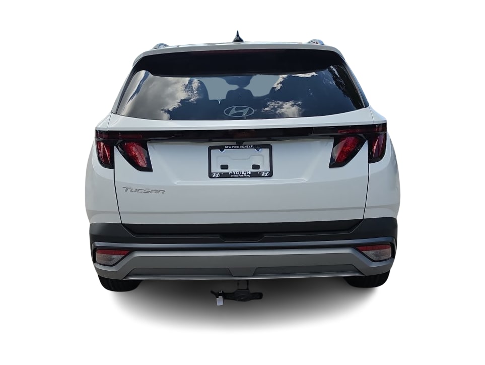 Thumbnail: 2026 Hyundai Tucson - 5