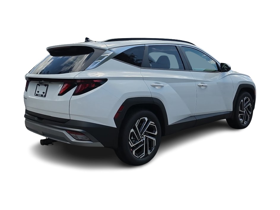 Thumbnail: 2026 Hyundai Tucson - 18