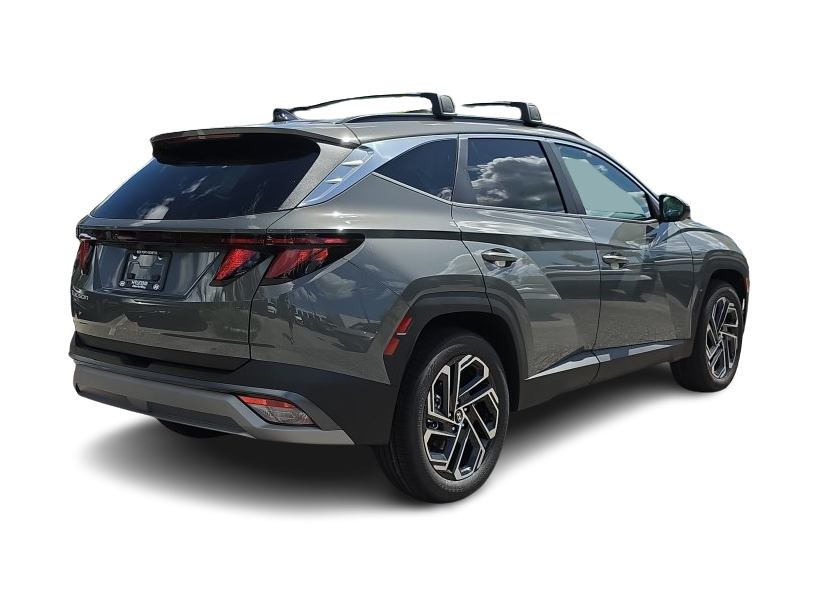 Thumbnail: 2026 Hyundai Tucson - 5
